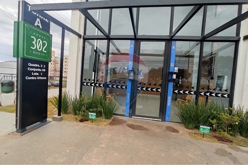 Venda-Apartamento-Samambaia Sul , Samambaia , Distrito Federal , 72300641-880201061-6