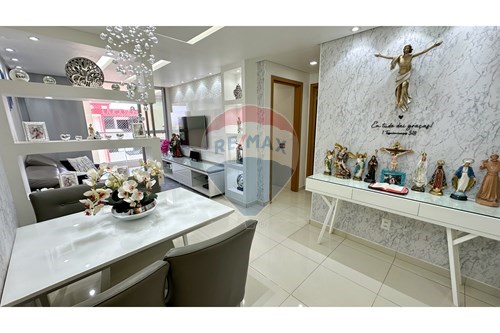 Venda-Apartamento-Quadra AC 2 , Ed. Saint Martin  - Enfrente a Iglus Pizzaria e Restaurante  - Riacho Fundo , Riacho Fundo , Distrito Federal , 71810200-880231050-30