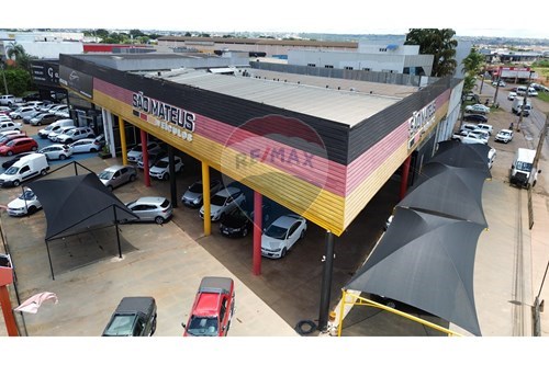 Venda-Ponto Comercial/ Loja-Setor Industrial , Guara , Distrito Federal , 71250-220-880321111-3