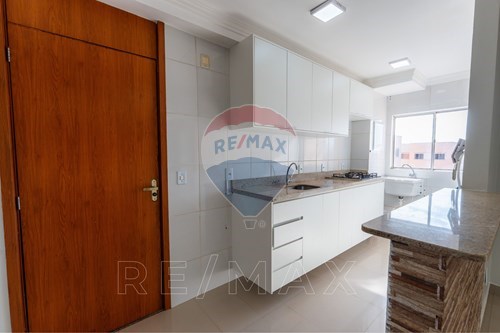 Venda-Apartamento-QS 5 BLOCO F LT 01 CONJUNTO 02 , 303  - Riacho Fundo II , Riacho Fundo , Distrito Federal , 71884052-880111025-54