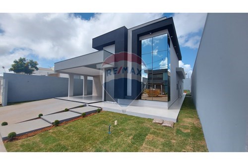 Venda-Casa de Condomínio-Q206, conj 01  Condomínio  Alto da Boa Vista , 16  - Penúltima quadra ao lado esquerdo do condomínio.  - Alto da Boa Vista , Sobradinho , Distrito Federal , 73130900-880111068-23