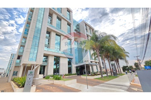 Alugar-Apart Hotel/ Flat-Sgcv Lote 13 , 13  - Vista Park Sul  - Park Sul , Brasília , Distrito Federal , 71215630-880131003-237