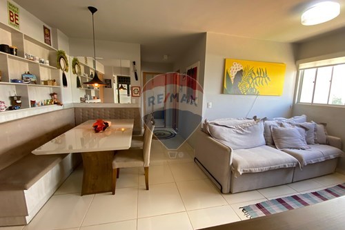 Venda-Apartamento-QR 612 CONJ 8A , 1  - Samambaia Norte , Samambaia , Distrito Federal , 72322609-880201020-283