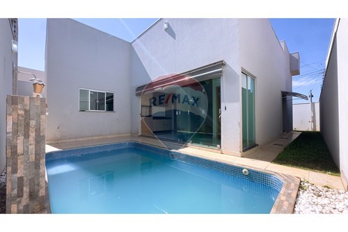 Venda-Casa-Residencial Vale do Sol rua 44 Casa , 21  - Residencial Vale do Sol , Anápolis , Goiás , 75085-778-880341024-140