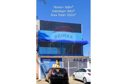 Venda-Ponto Comercial/ Loja-Setor N Qnn 37 Conjunto H , 37  - Próximo ao Posto de Gasolina  - Ceilandia Norte , Ceilandia , Distrito Federal , 72225378-880411033-19