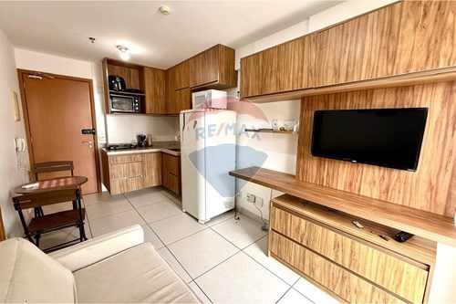 Venda-Apartamento-Av Araucárias  Lote , 4150  - Blend Apartments  - Sul , Águas Claras , Distrito Federal , 71936250-880241002-39