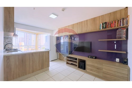 Venda-Apartamento-Residencial Ícaro Avenida Jequitiba , Aguas Claras  - Residencial Icaro  - Sul , Águas Claras , Distrito Federal , 71929540-880331011-68