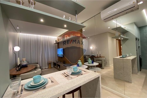 Venda-Apartamento-Qn 307 , 5  - SH PARADISO - PRÓXIMO À UPA  - Samambaia Sul , Samambaia , Distrito Federal , 72305400-880391012-104