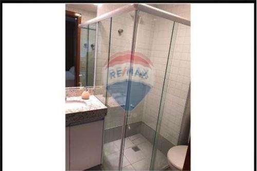 Apartamento - Alugar - Águas Claras , Distrito Federal - banheiro2.jpg - 880151004-209