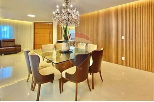 Venda-Casa-Condomínio Residêncial Mônaco , QD 08 LT 08  - Jardim Botânico , Brasília , Distrito Federal , 71680601-880461004-33