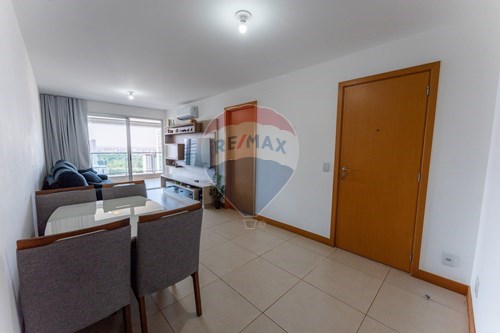 Venda-Apartamento-Av Pau Brasil Lote , 11  - Residencial Via Azáleas  - Sul , Águas Claras , Distrito Federal , 71926000-880241002-36