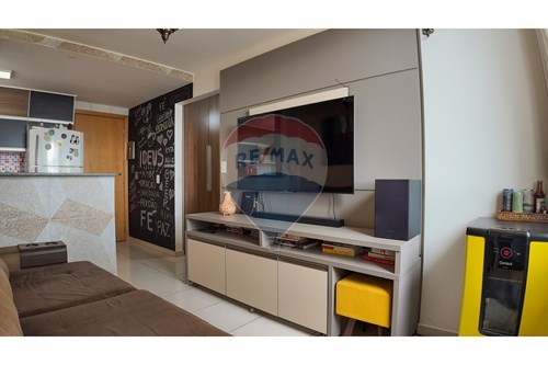 Venda-Apartamento-Edifício Toronto Mall Qn 320 Conjunto 11 , 1/5  - Fácil acesso à BR-060  - Samambaia Sul , Samambaia , Distrito Federal , 72310011-880411024-18