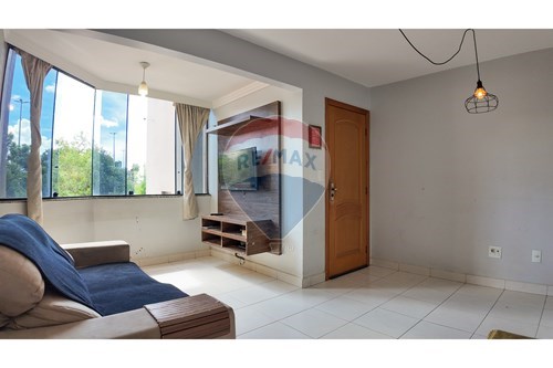 Venda-Apartamento-Quadras Econômicas Lucio Costa , Guara , Distrito Federal , 71100-158-880331102-6