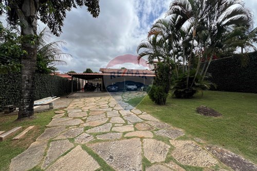 Venda-Casa de Condomínio-Colonia Agricola Aguas Claras Chácara 13 , 09  - Guara Park , Guara , Distrito Federal , 71090-125-880351036-37