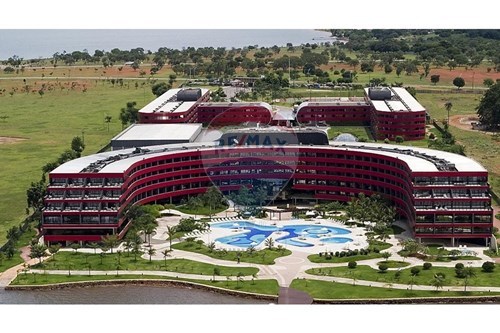 Venda-Apart Hotel/ Flat-Flat / Golden Tulip Brasília , 10  - próximo ao Palácio da Alvorada  - Vila Planalto , Brasília , Distrito Federal , 70800200-880261103-14