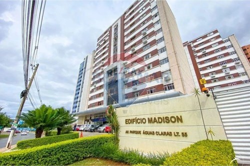 Alugar-Apartamento-Av. Pq Aguas Claras Lote 55 Bloco B , 1007  - Norte , Águas Claras , Distrito Federal , 71906500-880261157-208