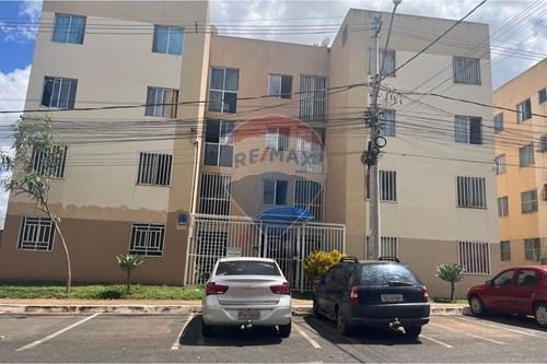 Venda-Apartamento-Paranoa Parque , Paranoa , Distrito Federal , 71587166-880231077-24