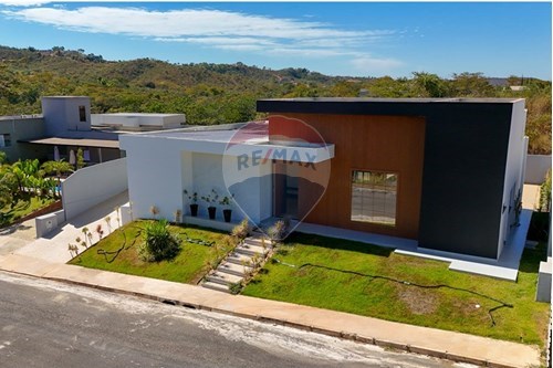 Venda-Casa-Condomínio Morada de Deus , 137  - Avenida do Sol  - Jardim Botânico , Brasília , Distrito Federal , 71680-612-880261015-92