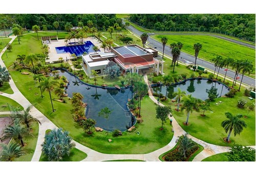 Venda-Terreno-Residencial Dhama II , 01  - Dhama II  - Cidade Ocidental , Cidade Ocidental , Goiás , 72897-586-880131015-18