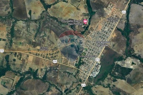 Venda-Terreno-Avenida São Paulo Lote 04 , 23  - Cidade de Deus  - Cocalzinho de Goiás , Cocalzinho de Goiás , Goiás , 72975000-880111016-58