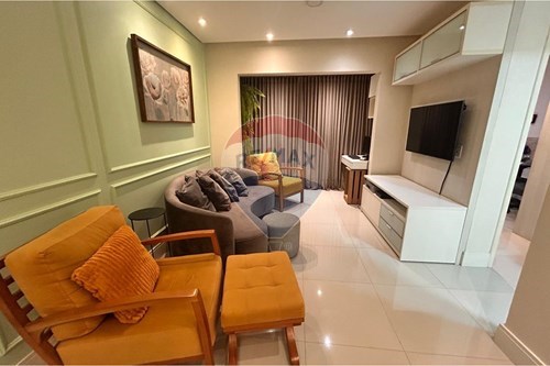 Venda-Apartamento-Rua 20 Norte Residencial Professor Vivaldi Moreira , 06  - Res Vialdi moreira  - Norte , Águas Claras , Distrito Federal , 71915750-880411001-170