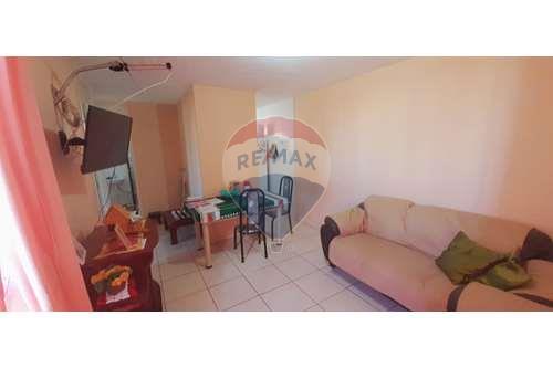 Venda-Apartamento-Quadra 3 Conjunto 2 Lote 6  - Paranoa parque , 102  - Superbom  - Paranoa , Paranoa , Distrito Federal , 71587102-880231015-84