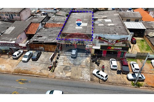 Venda-Galpão-CEILANDIA SUL QNM 25 CONJUNTO A , 38  - POSTO SHEW  - Ceilandia Sul , Ceilandia , Distrito Federal , 72215251-880261149-6