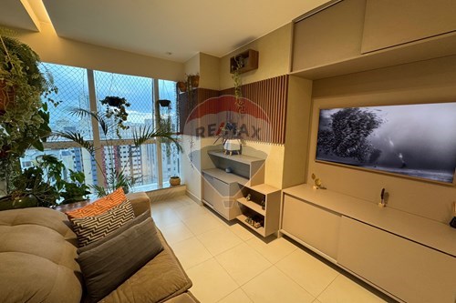 Venda-Apartamento-Rua 13 Norte Cittá Residence , 13  - Vitrinni Shopping  - Norte , Águas Claras , Distrito Federal , 71909720-880411001-139