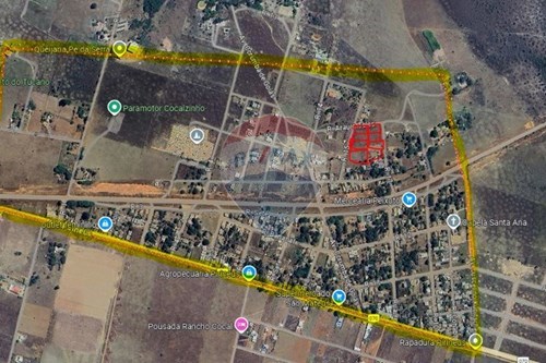 Venda-Terreno-Avenida São Paulo Lote 05 , 23  - Cidade de Deus  - Cocalzinho de Goiás , Cocalzinho de Goiás , Goiás , 72975000-880111016-59