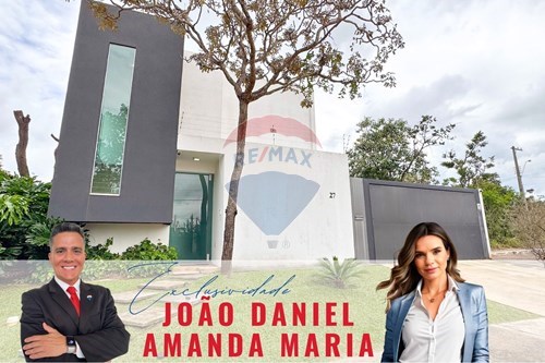 Venda-Casa-Jardim Botânico , Brasília , Distrito Federal , 71684-460-880261047-57