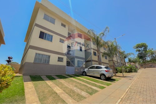 Venda-Apartamento-APARTAMENTO nº 306, BLOCO 03, 1º PAVIMENTO , 306  - 