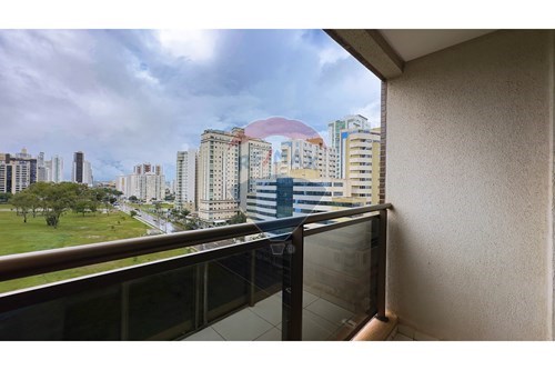 Venda-Apartamento-Rua das Paineiras Águas Claras , lote 6  - Residencial One Mall Águas Claras  - SAAN , Setor Industrial , Distrito Federal , 71918000-880341124-19