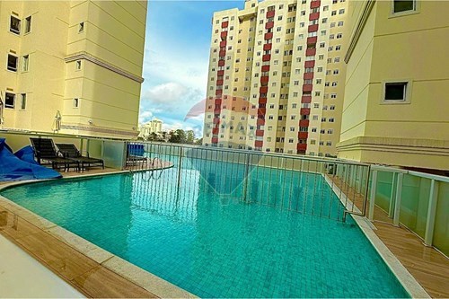 Venda-Apartamento-Avenida Parque Águas Claras , 3740  - Restaurante  Jota Ka  - SAAN , Setor Industrial , Distrito Federal , 71906-500-880461010-59