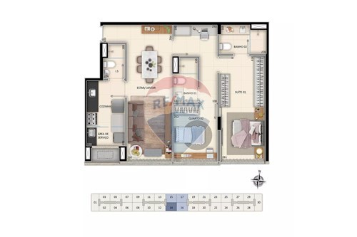 Slider Image Thumbnail