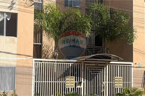 Venda-Apartamento-Paranoa Parque , Paranoa , Distrito Federal , 71.587-742-880231077-21