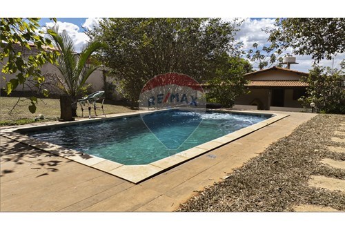 Venda-Casa-Jardim Botânico , Brasília , Distrito Federal , 71680380-880221008-92