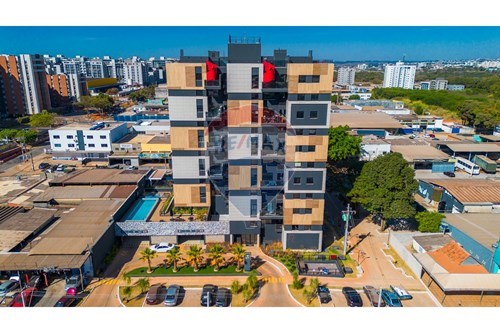 Venda-Apartamento-SGCV QR 07 CJ. A LOTES 5 A 8 , 406  - Park Sul , Brasília , Distrito Federal , 71215231-880111090-21