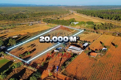 Venda-Galpão-Incra 7 , Gleba 03  - Brazlandia , Brazlandia , Distrito Federal , 72701997-880351001-197