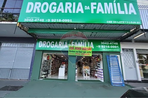 Venda-Terreno-CSD 04 , 13  - Supermercado Ideal  - Taguatinga Sul , Taguatinga , Distrito Federal , 72020045-880401012-40