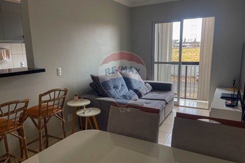 Venda-Apartamento-Cond, Parque das Cachoeiras , 102  - Parque das Cachoeiras , Valparaíso de Goiás , Goiás , 72870137-880261133-102