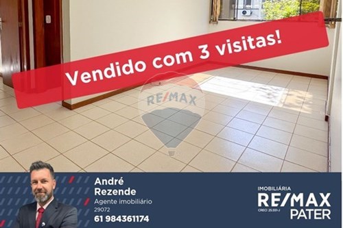 Venda-Apartamento-Asa Norte , Brasília , Distrito Federal , 70834030-880261001-88