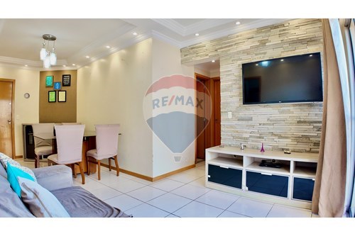 Venda-Apartamento-QNM 33 BL 04 , 4  - Castelo Forte  - Ceilandia Sul , Ceilandia , Distrito Federal , 72215338-880411001-227