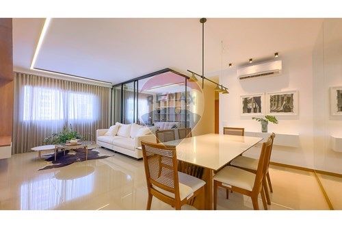 Venda-Apartamento-Rua 27 Norte , 02  - Square Garden  - Norte , Águas Claras , Distrito Federal , 71917540-880341017-63