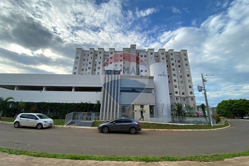 Venda-Apartamento-QN 321 , 1  - Samambaia , Distrito Federal , 72309-202-880201020-163