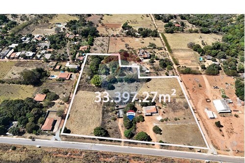 Venda-Chácara / Sítio / Fazenda-BR 020, Núcleo Rural Corrego do Arrozal KM 13 , Terreno  - Sobradinho , Sobradinho , Distrito Federal , 72.000-000-880331086-15