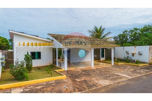 Venda-Casa-CD LA FONT CJ H LT , 25  - CONDOMINIO LA FONT  - Paranoa , Paranoa , Distrito Federal , 71570609-880111037-85