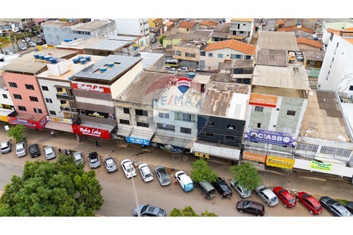 Venda-Prédio-QD 23 CJ 17 LT , Prédio  - COMERCIO CENTRAL  - Paranoa , Paranoa , Distrito Federal , 71570000-880451004-11