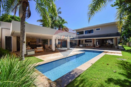 Venda-Casa de Condomínio-Condomínio Jardim do Lago Quadra 2 , 2  - Jardim Botânico , Brasília , Distrito Federal , 71680376-880341021-116