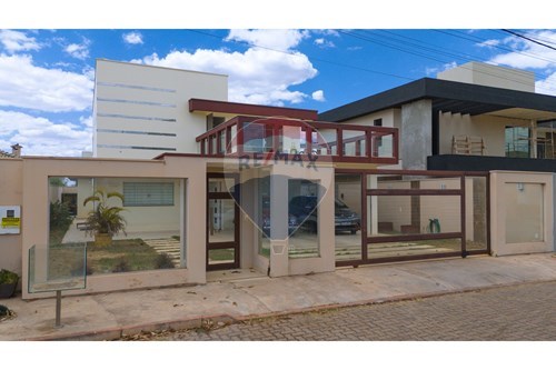 Venda-Casa de Condomínio-Condomínio Alto da Boa Vista Quadra 206 , .  - Alto da Boa Vista , Sobradinho , Distrito Federal , 73.130-900-880341153-17