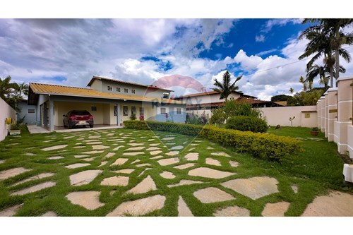 Venda-Casa-Paranoa Parque , Paranoa , Distrito Federal , 73255900-880341024-121